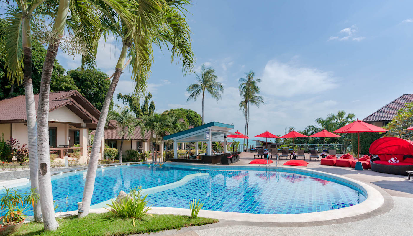 Royal Beach Boutique Resort & Spa-swimming pool